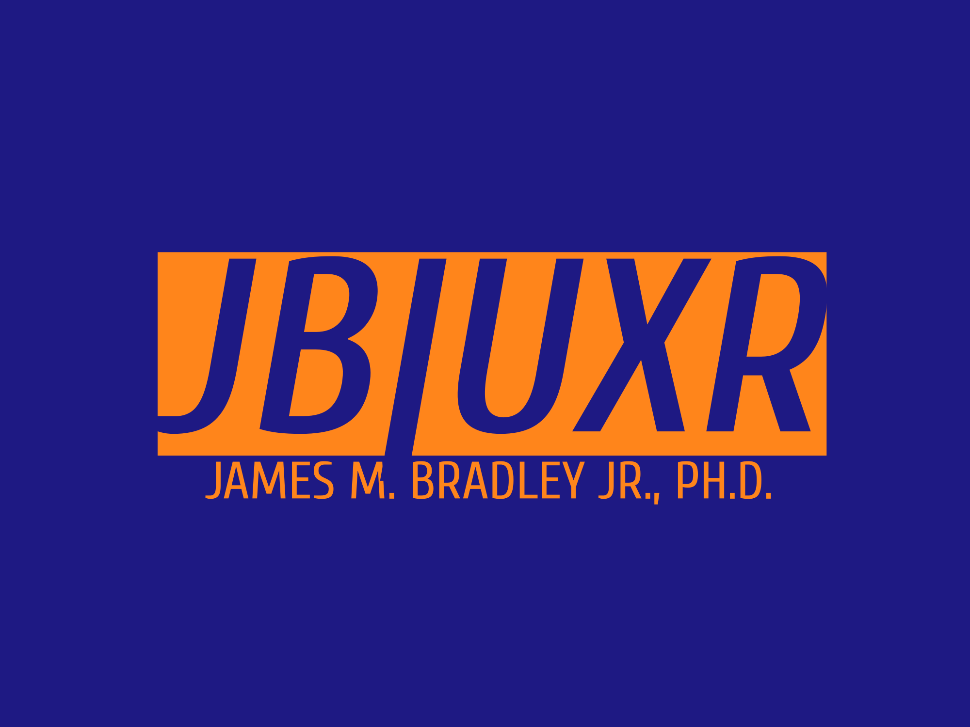 James M. Bradley Jr., Ph.D.